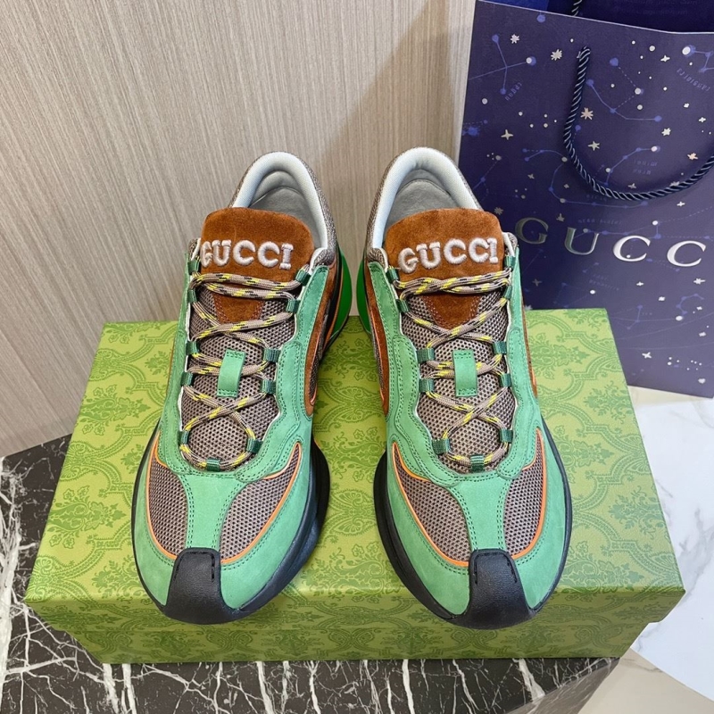 Gucci Screener Shoes